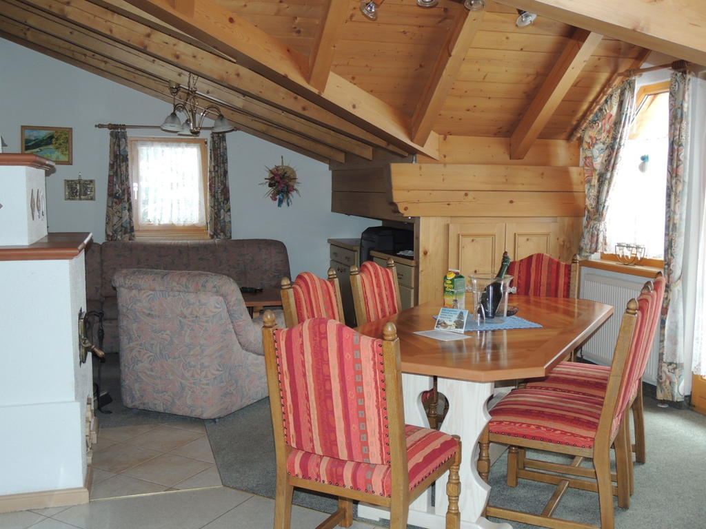 Ferienwohnungen Lemberger Krimml Habitación foto